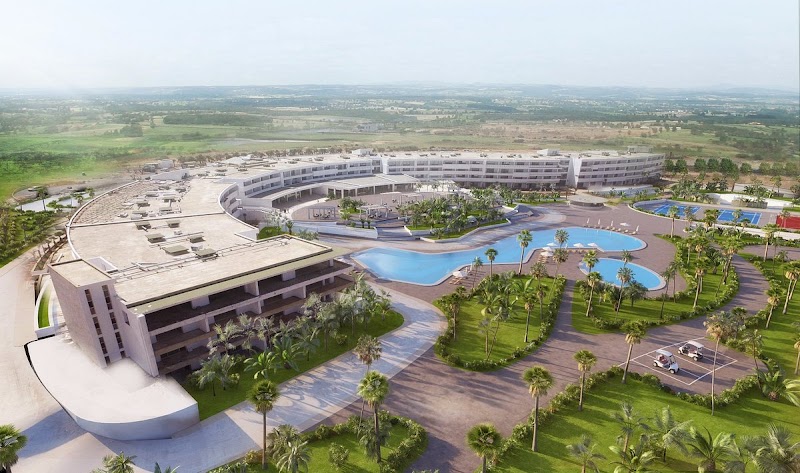 Lixus Beach Resort in Larache, Morocco