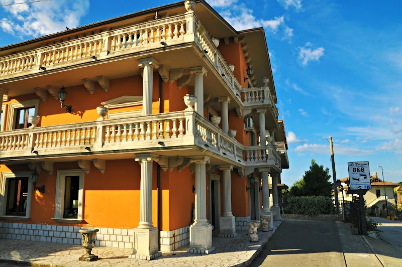 Lo Scrigno in San Giorgio del Sannio, Italy