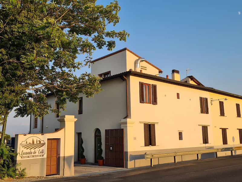 Locanda De’ Colli in Signa, Italy