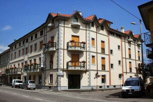 Locanda Sant’Ambrogio in Cislago, Italy