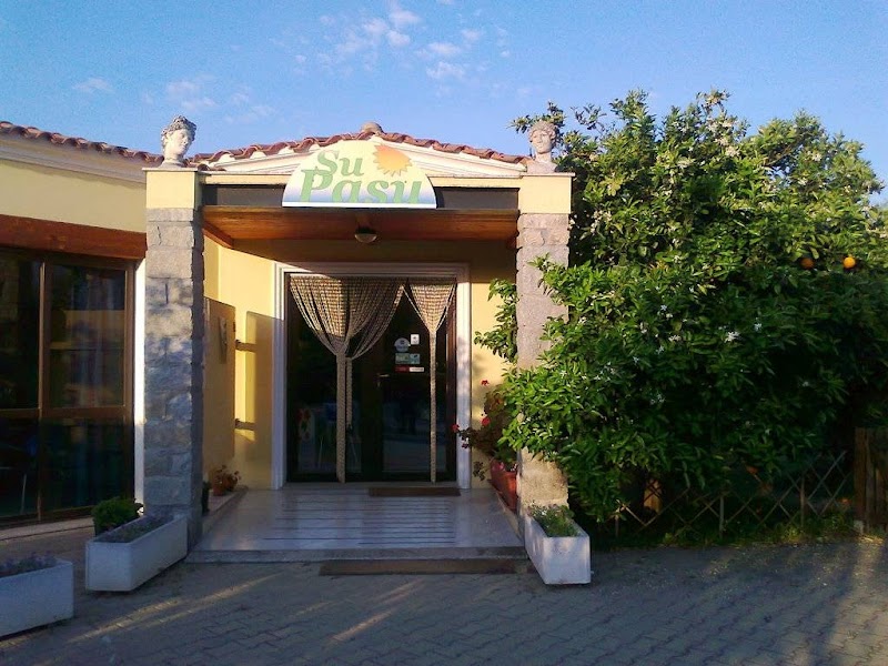 Locanda Su Pasu in Tortoli, Italy