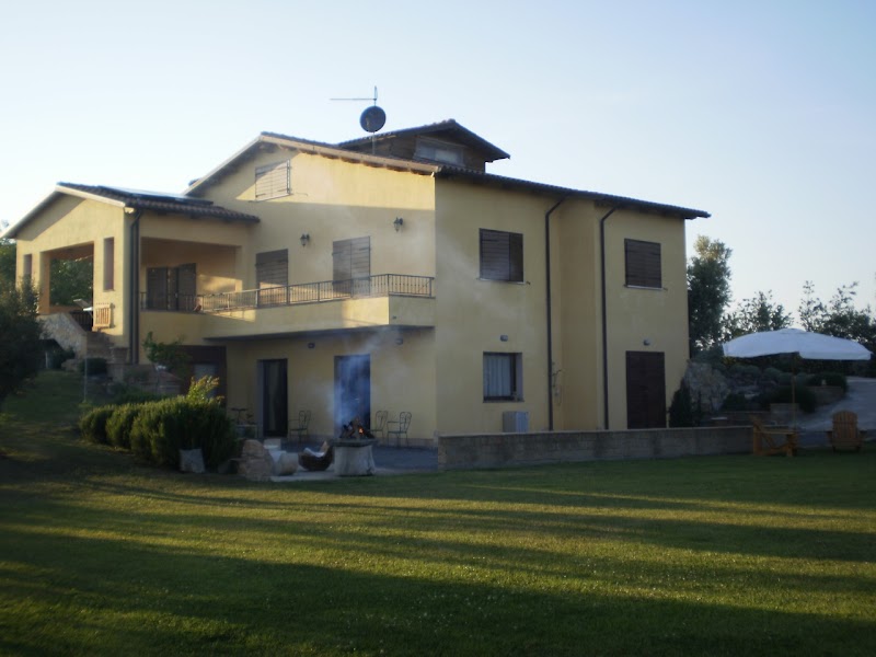 Locanda degli Etruschi in Montalto di Castro, Italy