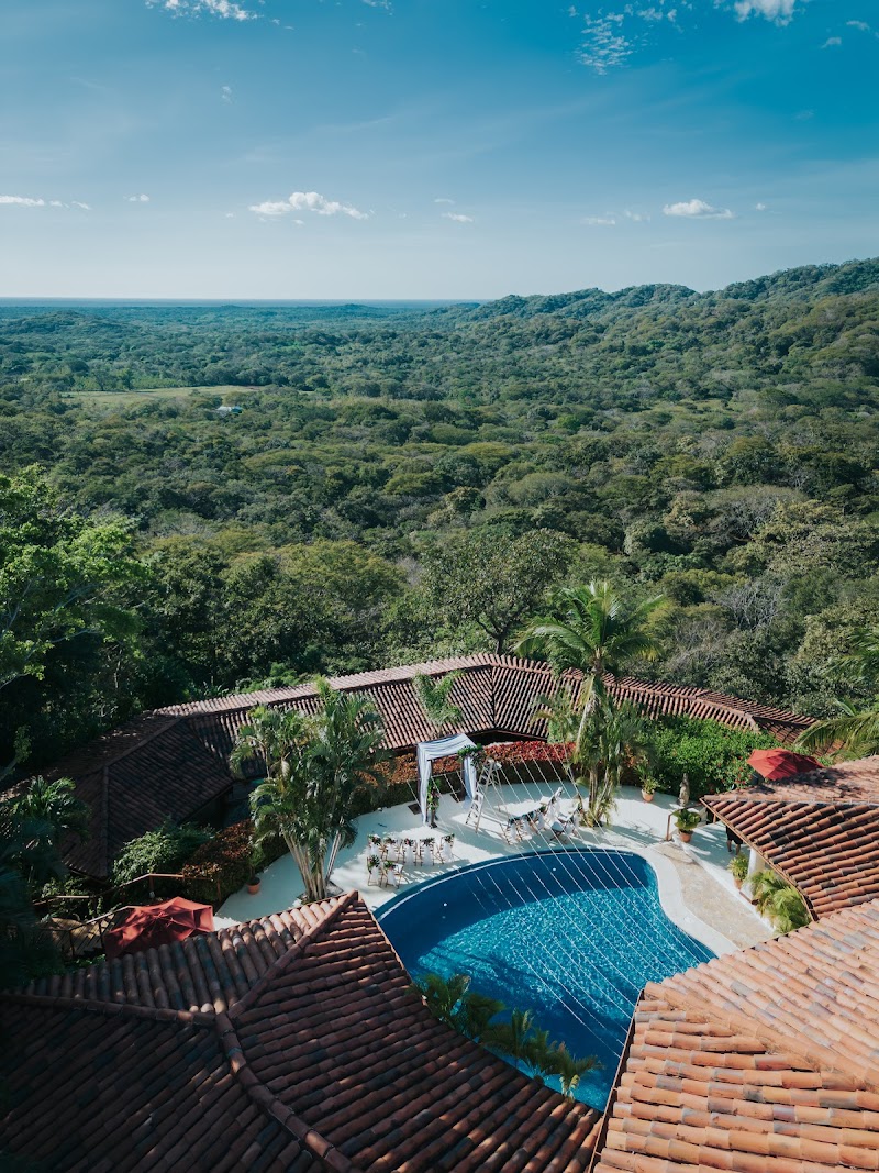 Los Altos de Eros Boutique Hotel & Spa in San Francisco, Costa Rica