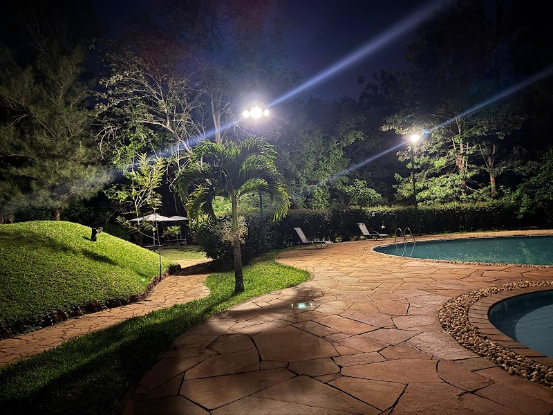 Lubiri Resort in Busia, Kenya