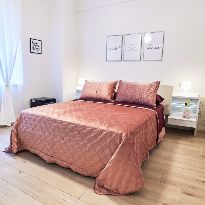 Luxury Dream Rooms in Cava de' Tirreni, Italy