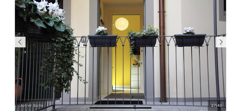 Luxury Italy Apartments in Verbania, Italy
