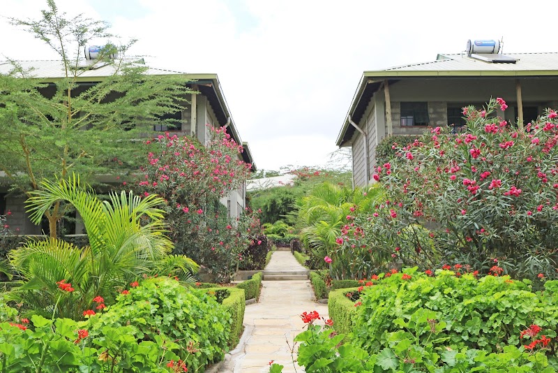Maanzoni Lodge in Athi River, Kenya