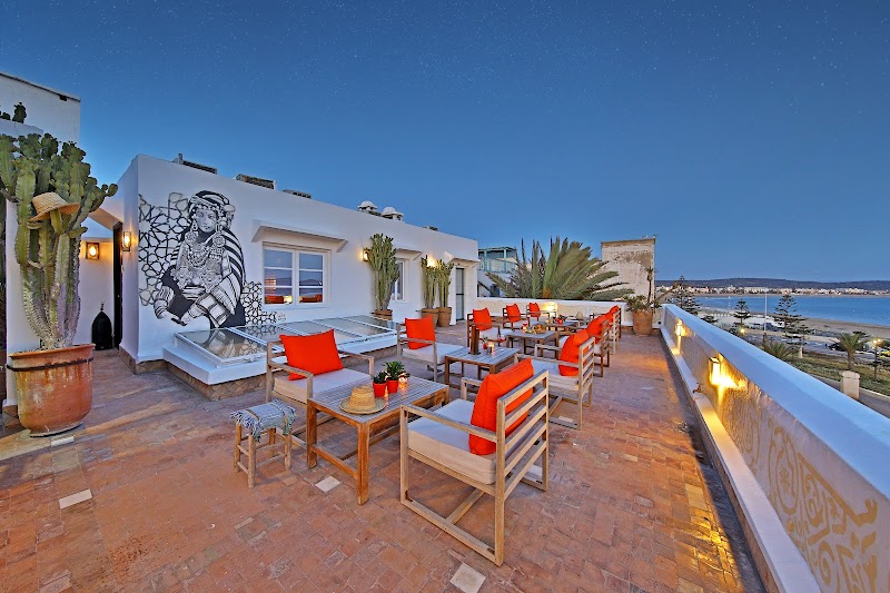 Madada Mogador in Essaouira, Morocco