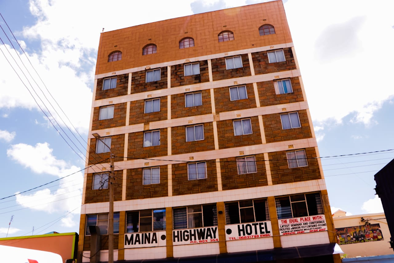 Maina Highway Hotel in Embu, Kenya
