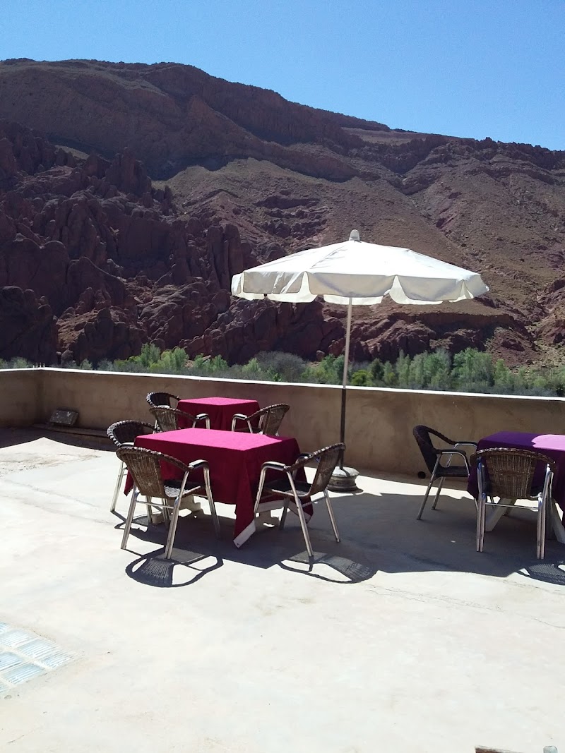Maison D'hôtes Amazir in Ait Tagalla, Morocco