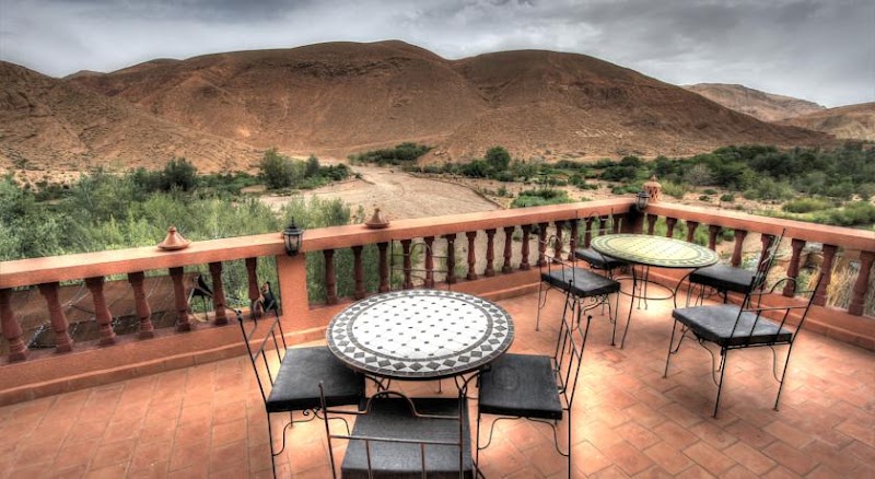 Maison D'hôtes Restaurant Chez L'habitant Amazigh in Iazizatene, Morocco