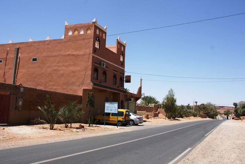 Maison Vallée Ziz in Awfouss, Morocco