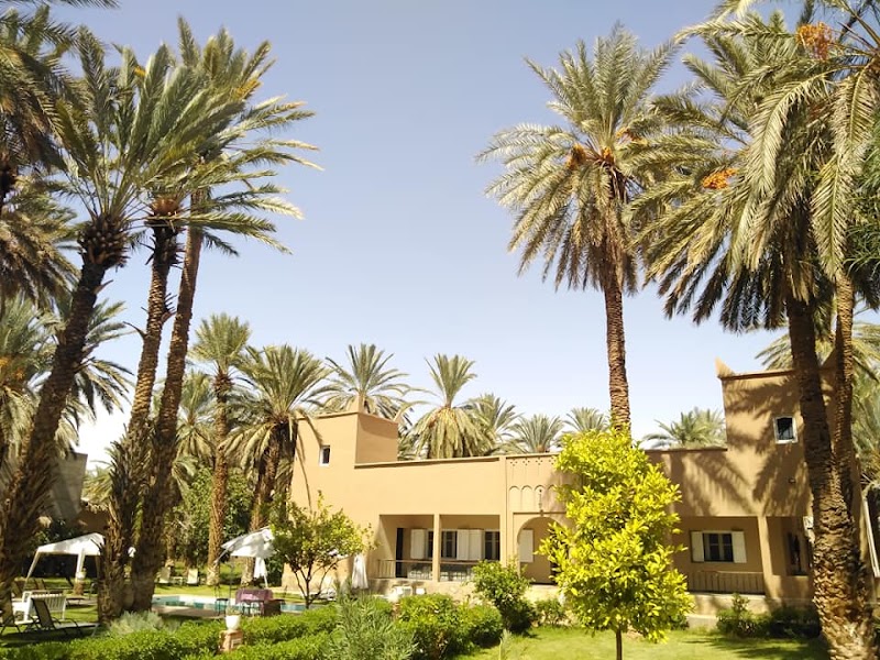 Maison d Hôte Ighrem in Goulmima, Morocco