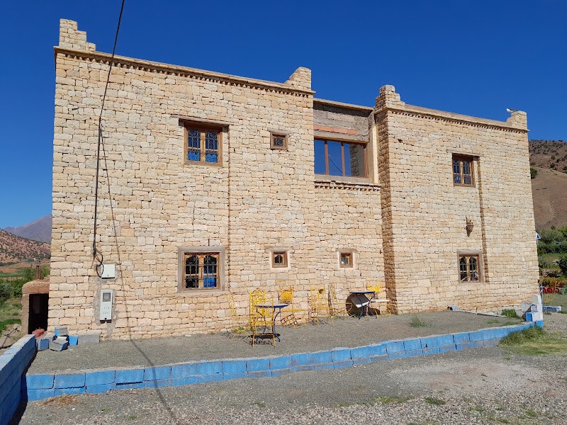 Maison d'Hôtes Agdal Telouet in Abadou, Morocco