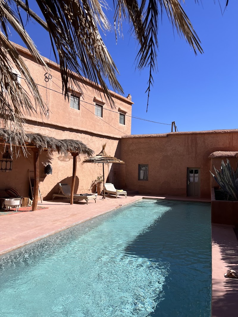 Maison d'Hôtes Irocha in Ighrem n'Ougdal, Morocco