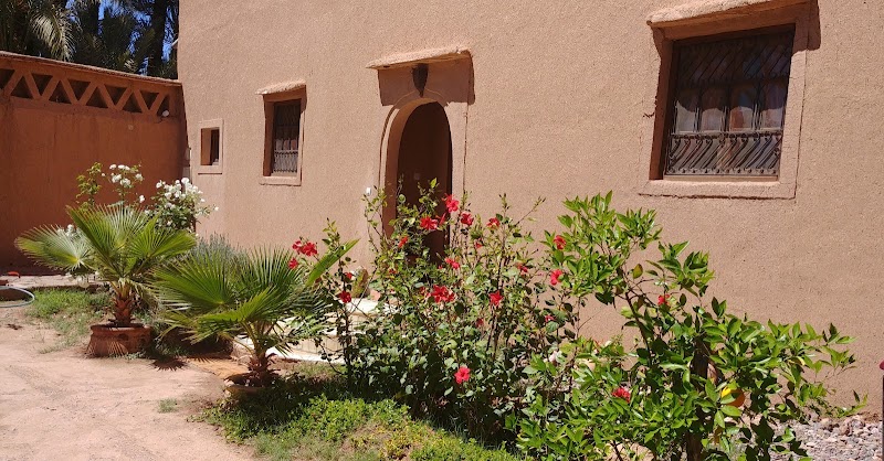 Maison d'hote J in Agdz, Morocco