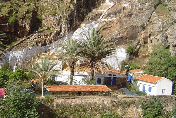Maison d'hote Oulmes in Oulmes, Morocco
