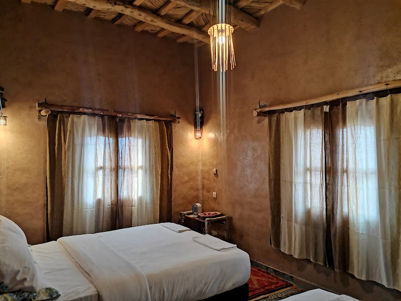 Maison d'hôte Tamatart - Homestay in Qal'at Mgouna, Morocco