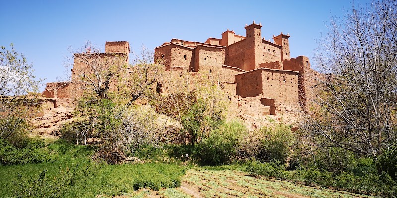 Maison d'hôtes IZZA in Qal'at Mgouna, Morocco