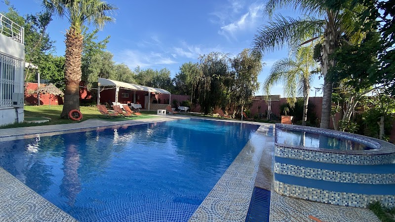 Maison d'hôtes La Ferme Aziza in Douar Ain Chkef, Morocco