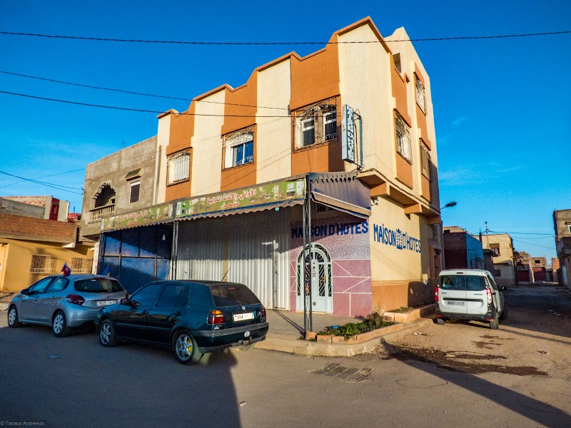 Maison d'hotes de Zaida in Zayda, Morocco