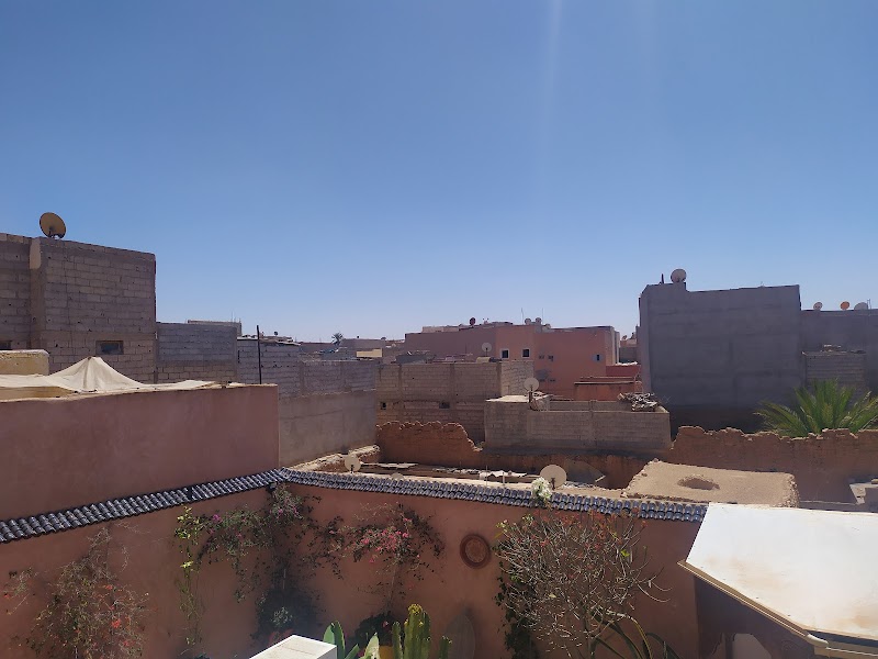 Maison du Soleil in Tiznit, Morocco