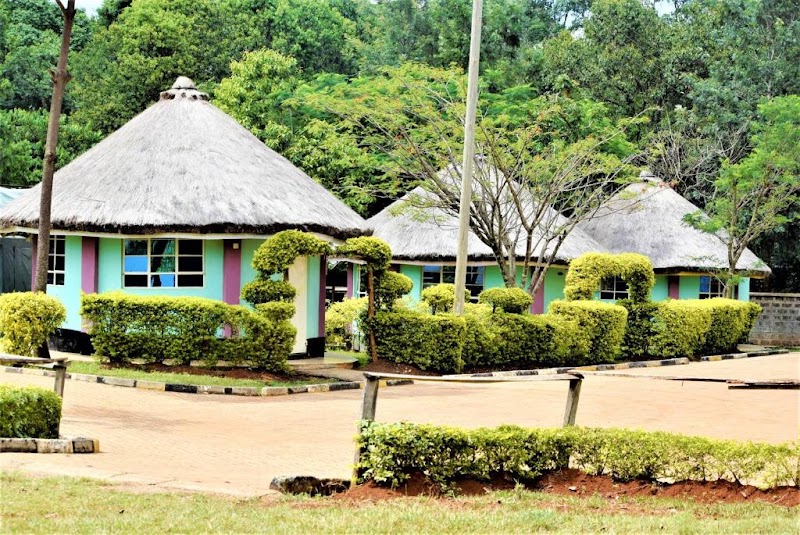 Malava Forest Lodge in Kakamega, Kenya