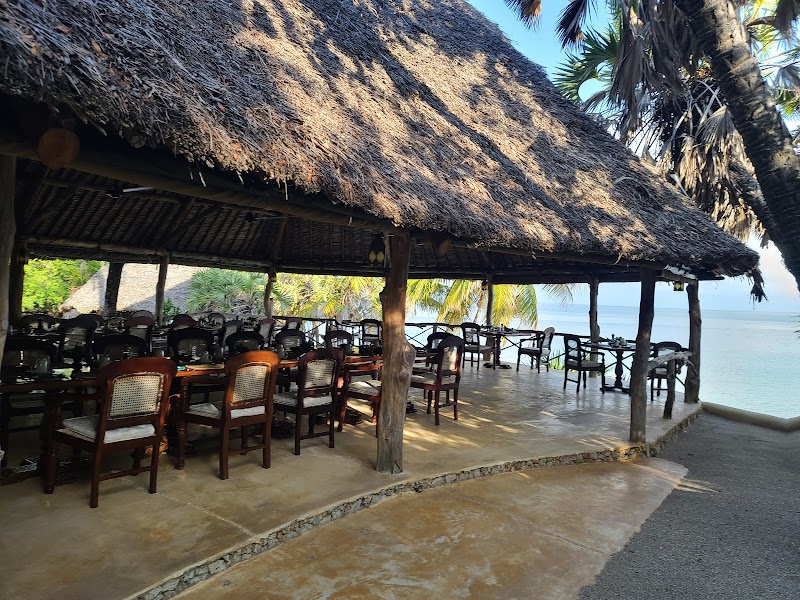 Manda Bay in Lamu, Kenya