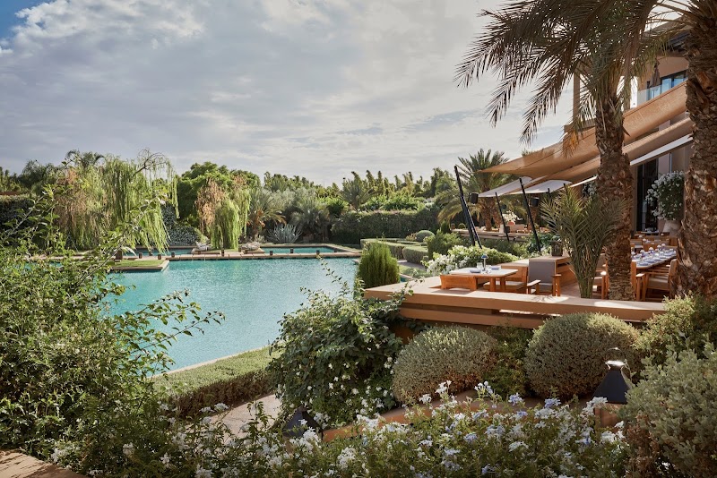 Mandarin Oriental, Marrakech in Marrakech, Morocco