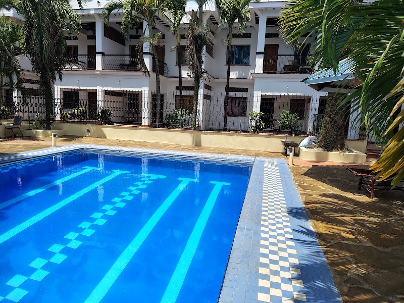 Mangro Hotel Diani Beach in Ukunda, Kenya