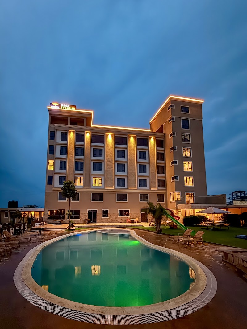 Mara Frontier Hotel in Narok, Kenya