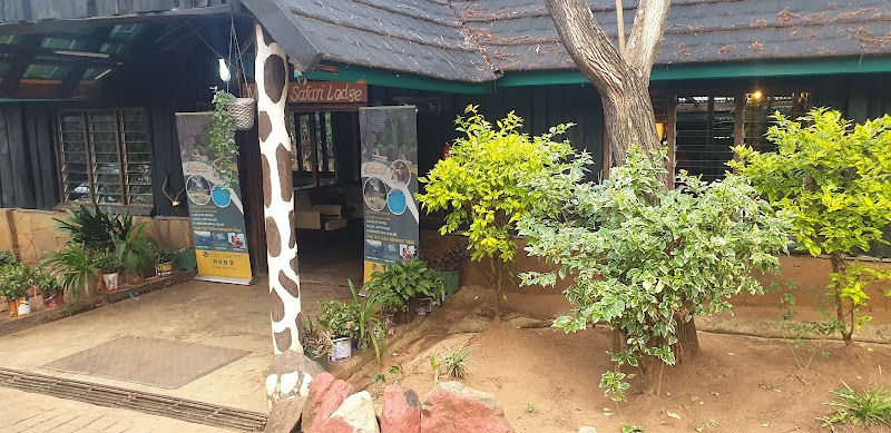 Maralal Safari Lodge in Maralal, Kenya