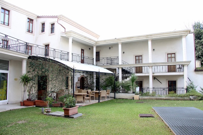 Mariano IV Palace Hotel in Oristano, Italy