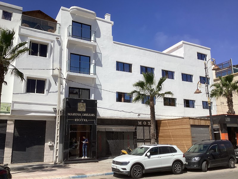 Marina Dreams Hotel in Ad Dakhla, Morocco