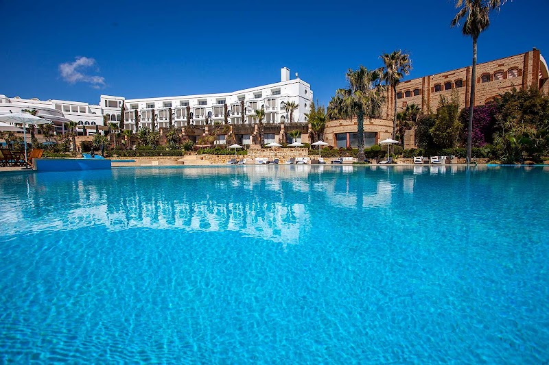 Marina Smir Hotel & Spa in M'diq, Morocco