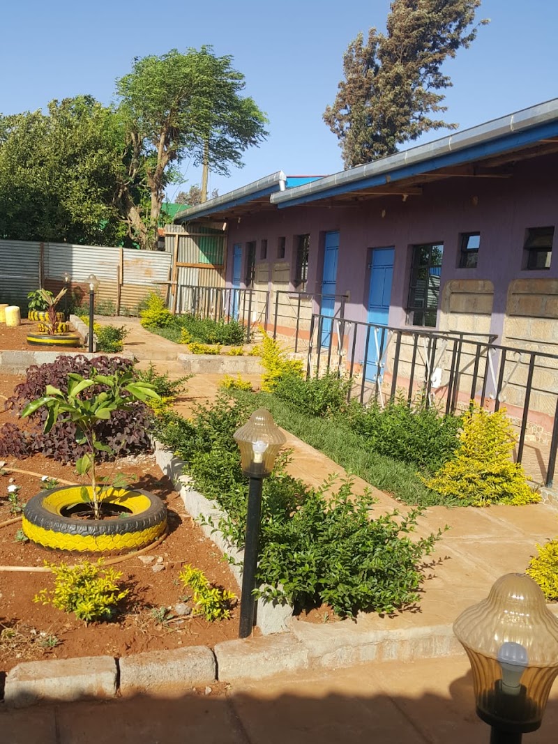 Marsabit Lodge in Marsabit, Kenya