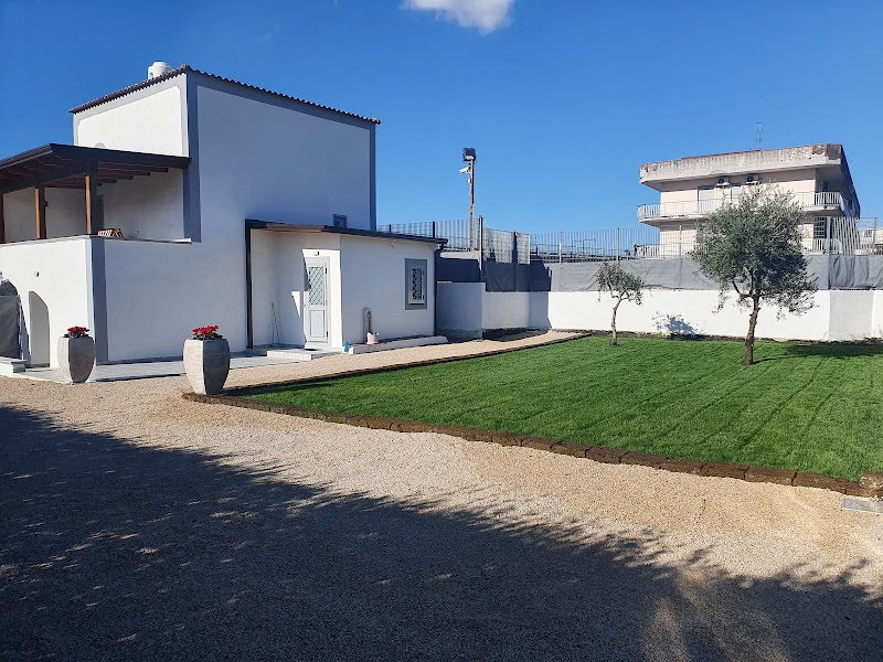 Masseria Always in Boscoreale, Italy