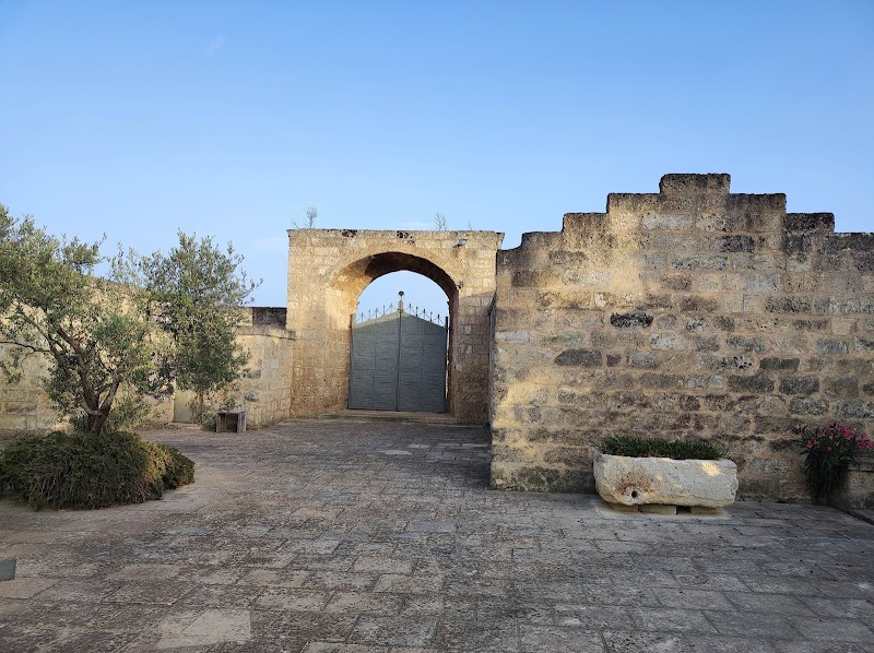 Masseria Bernardini Art Resort in Nardo, Italy