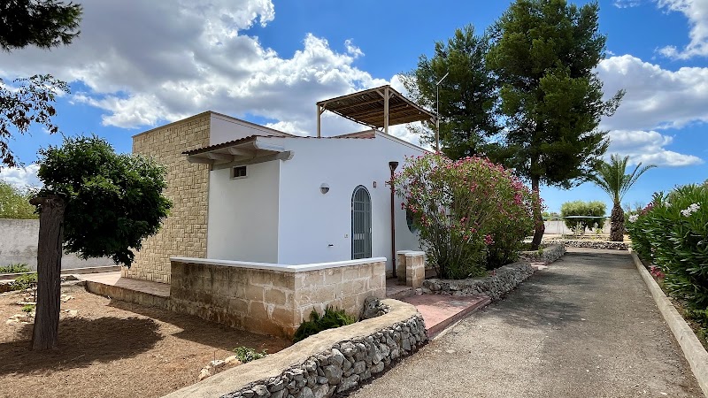 Masseria La Camardia in Sava, Italy