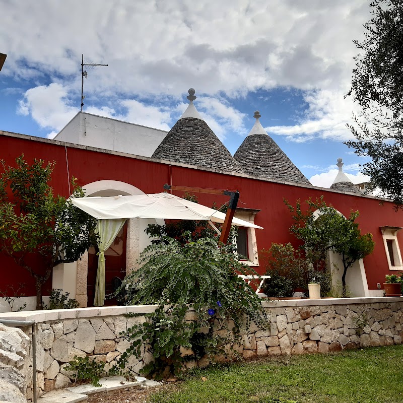 Masseria Serio in Locorotondo, Italy