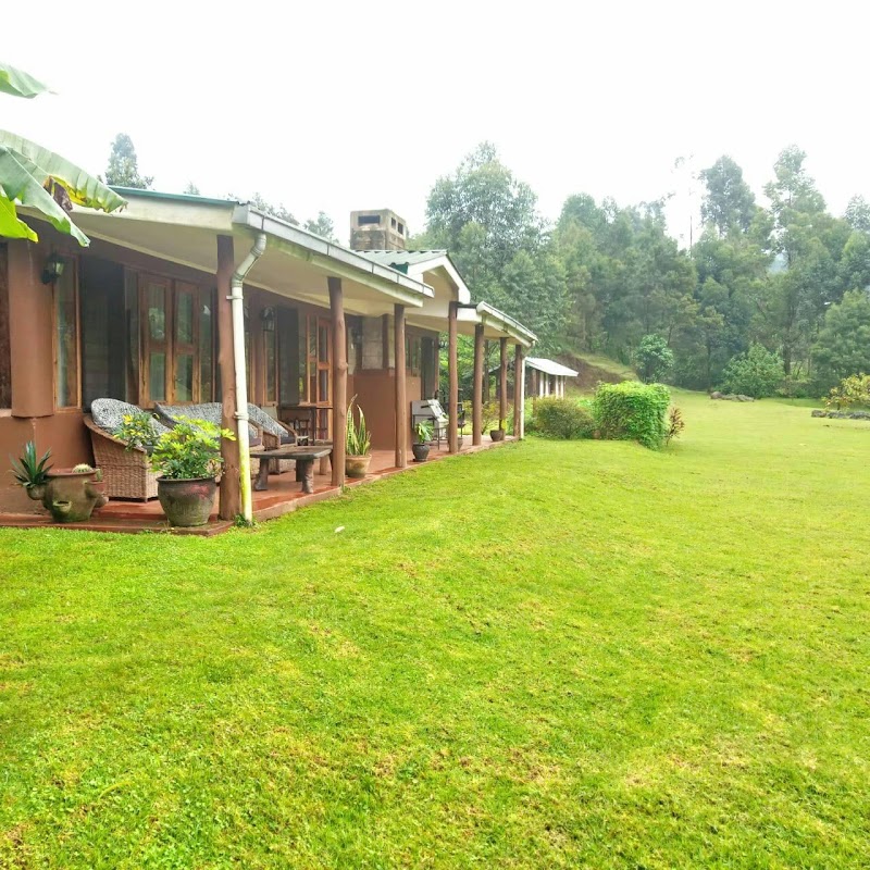Mathioya River Lodge in Murang'a, Kenya