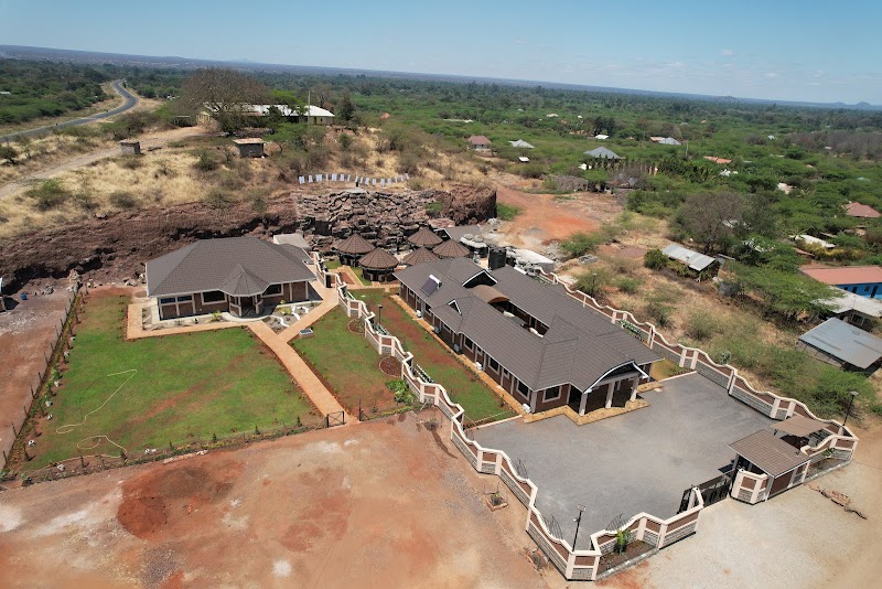 Mawimbi Hotel in Taveta, Kenya