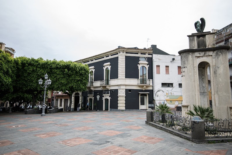 Mazzini Palace in Misterbianco, Italy