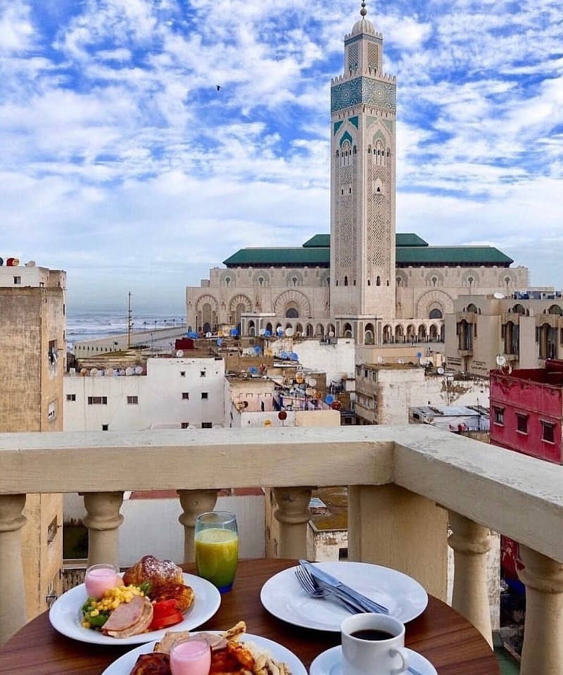 Melliber Appart Hotel Casablanca in Casablanca, Morocco