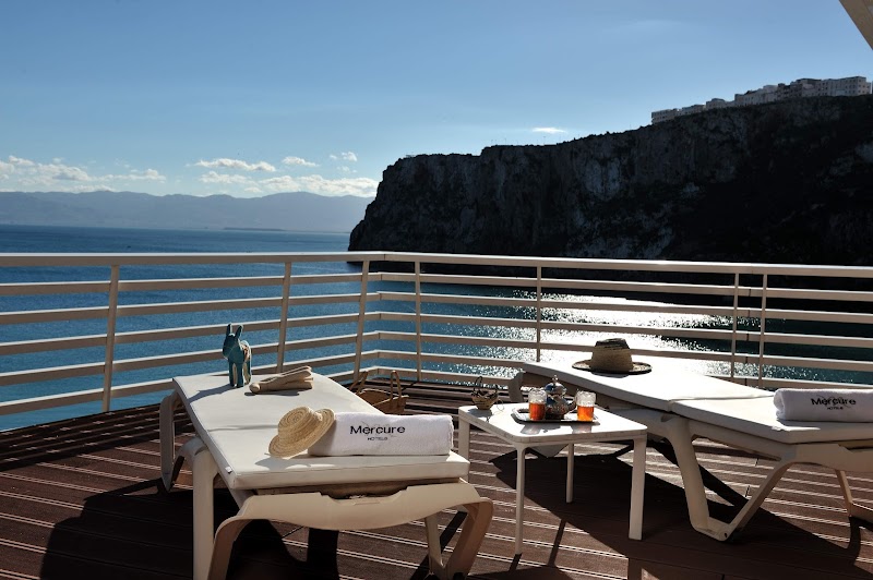 Mercure Quemado Resort in Al Hoceima, Morocco