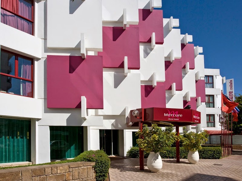 Mercure Sheherazade Rabat in Rabat, Morocco