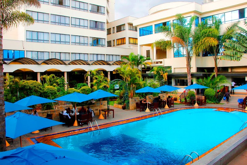 Merica Hotel Nakuru in Nakuru, Kenya