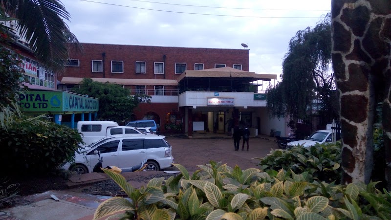 Meru Safari Hotel in Meru, Kenya