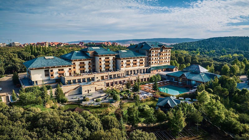 Michlifen Resort & Golf in Ifrane, Morocco