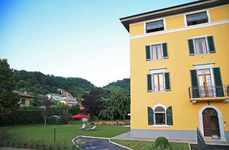 Mikeme in Carrara, Italy